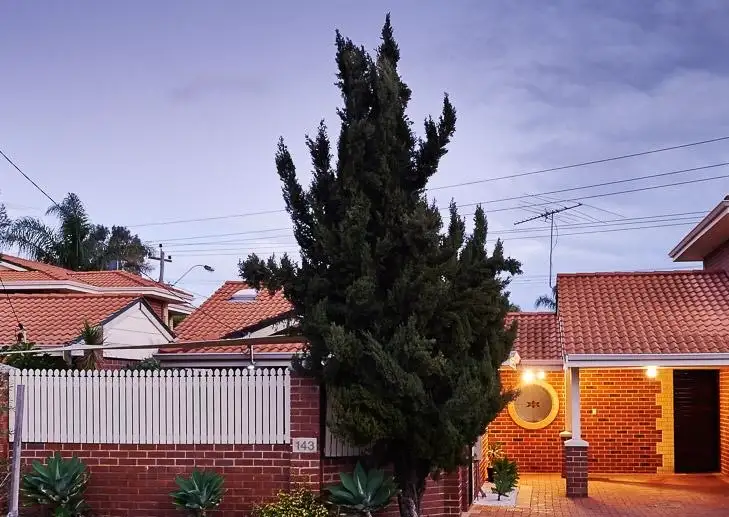 Fourth view of Homely villa listing, 3/143 St Brigids Tce, Scarborough WA 6019