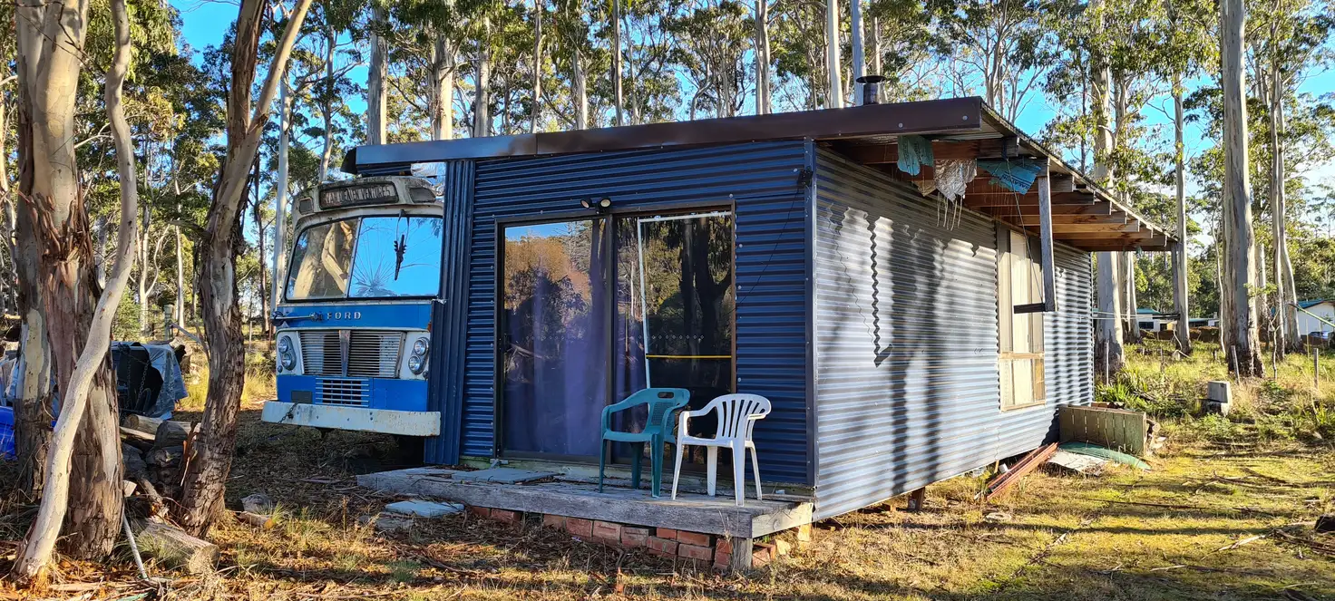 Main view of Homely land listing, 3 Kalangadoo Road, Lake Leake TAS 7210