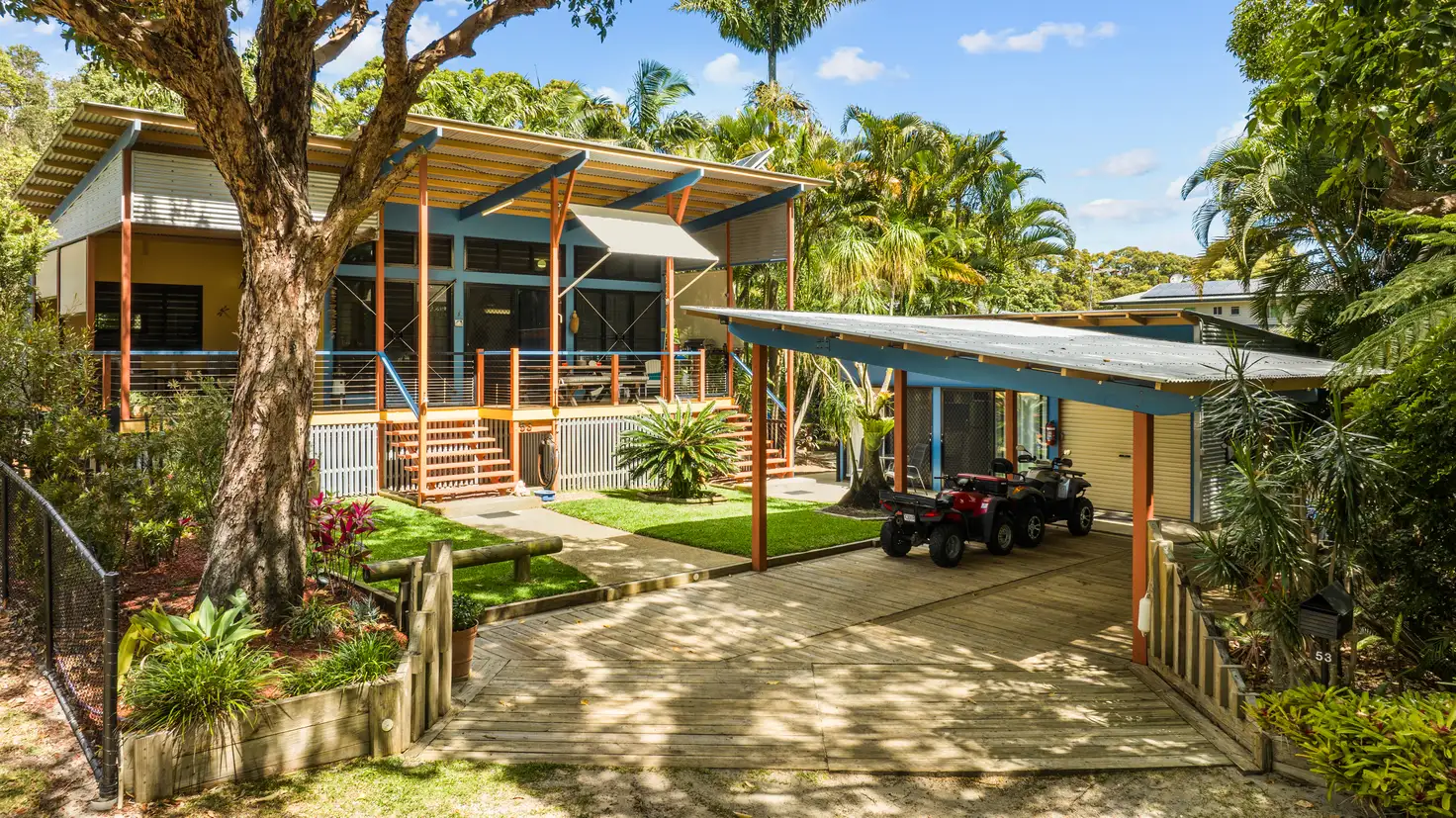 Main view of Homely house listing, 53 Jessie Wadsworth St, Cowan Cowan QLD 4025