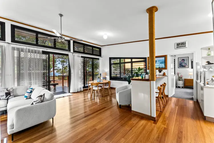 Third view of Homely house listing, 53 Jessie Wadsworth St, Cowan Cowan QLD 4025
