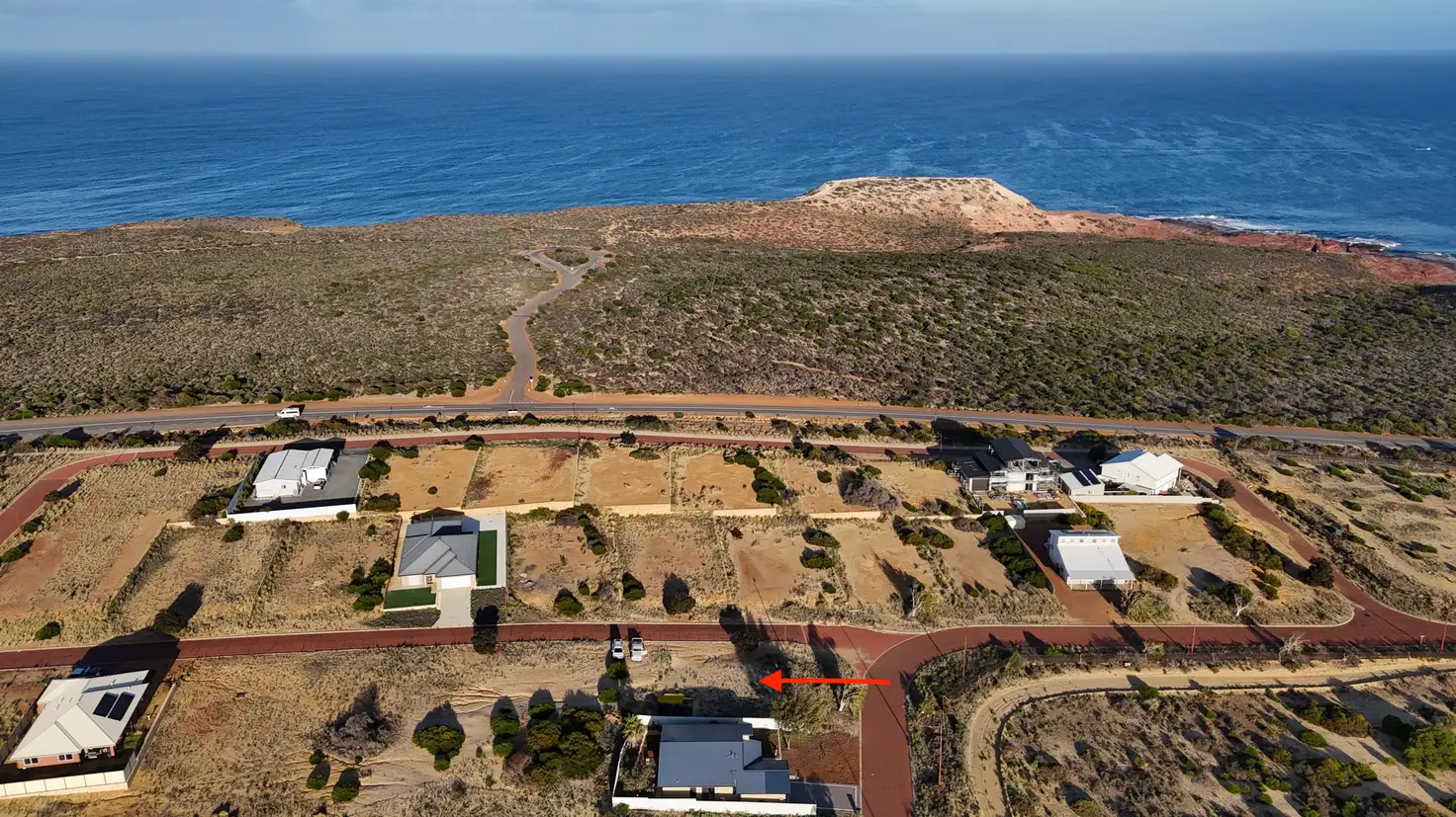 Main view of Homely land listing, 22 Centrolepis Circuit, Kalbarri WA 6536