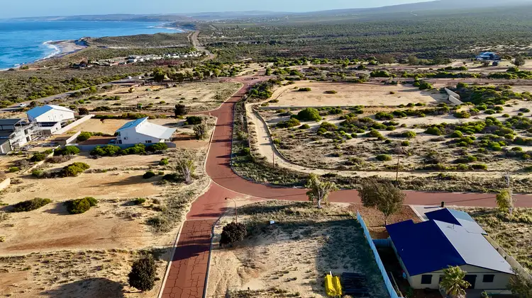 Second view of Homely land listing, 22 Centrolepis Circuit, Kalbarri WA 6536