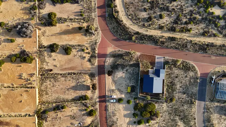 Third view of Homely land listing, 22 Centrolepis Circuit, Kalbarri WA 6536