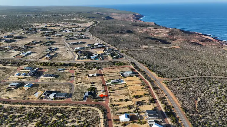 Fifth view of Homely land listing, 22 Centrolepis Circuit, Kalbarri WA 6536