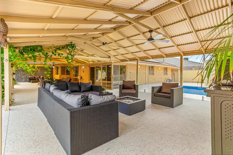 Main view of Homely house listing, 18 Burtonia Place, Canning Vale WA 6155