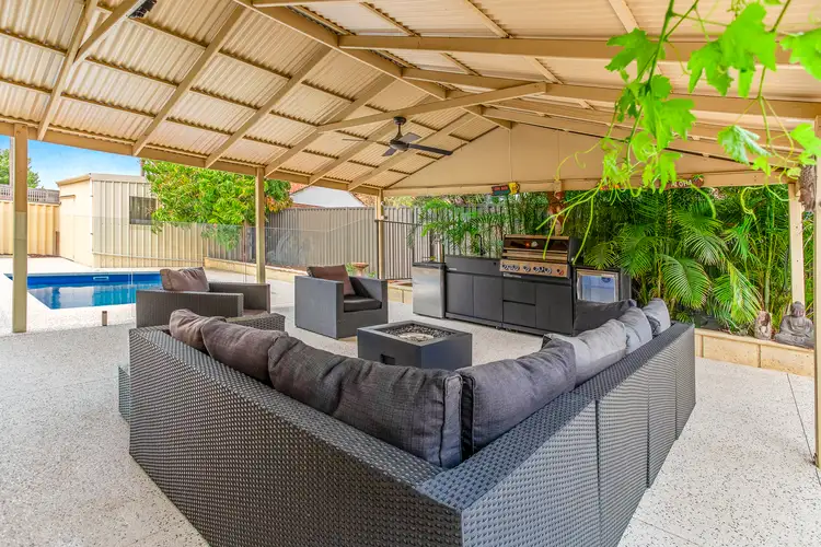 Second view of Homely house listing, 18 Burtonia Place, Canning Vale WA 6155