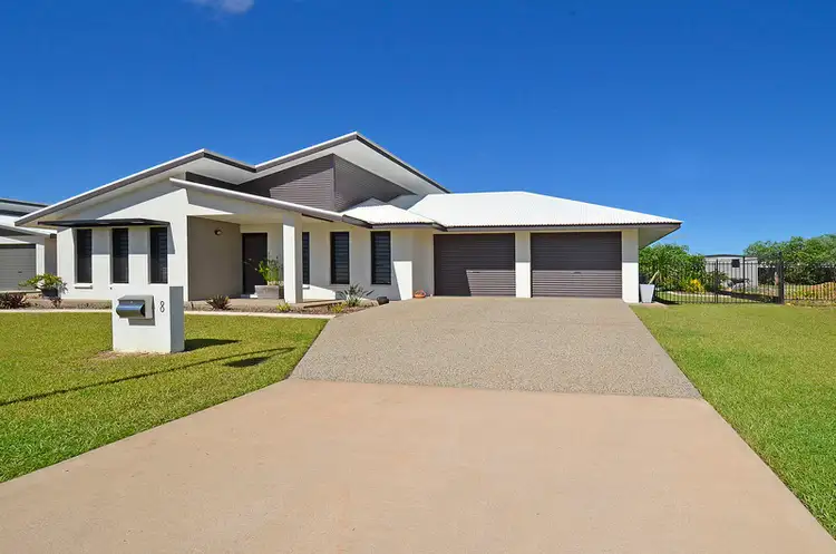 Second view of Homely house listing, 8 Balikpapan Court, Johnston NT 832
