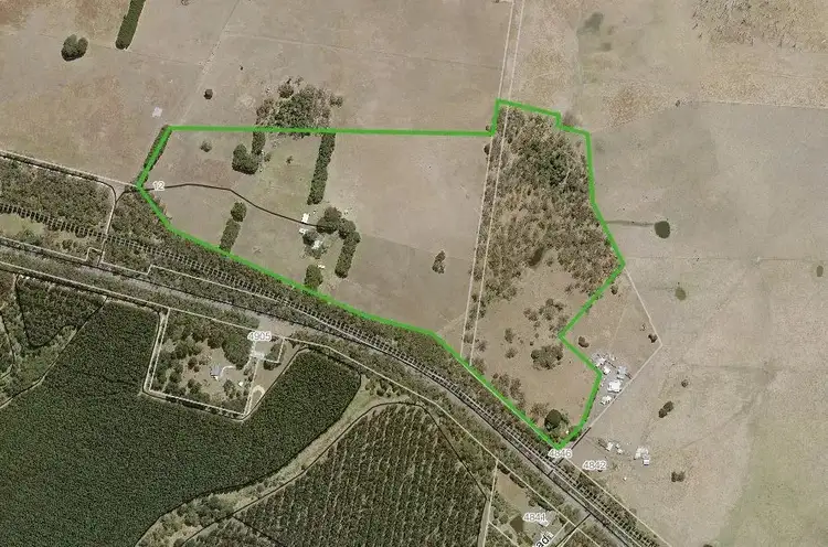 12 Johnson Siding Rd, Greenwald VIC 3304