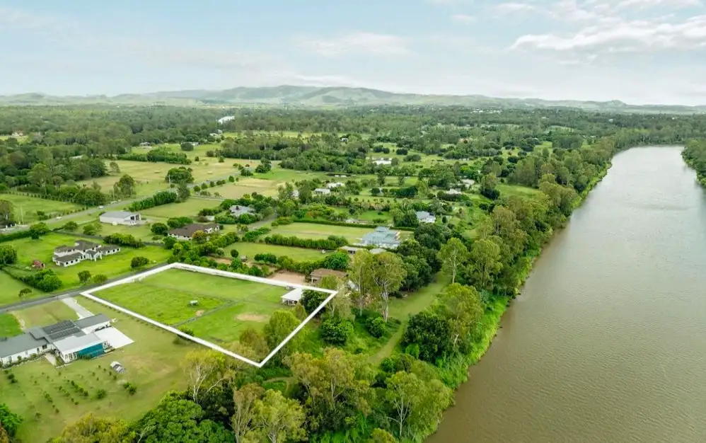 Main view of Homely rural property listing, 80 Landing Place, Moggill QLD 4070