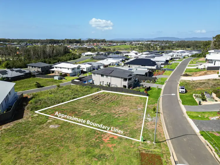 Main view of Homely land listing, 7 Limestone Crescent, Forster NSW 2428