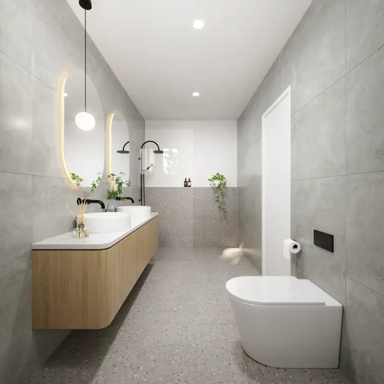 Second view of Homely unit listing, 3/17 Katrina Drive, Burnside Heights VIC 3023