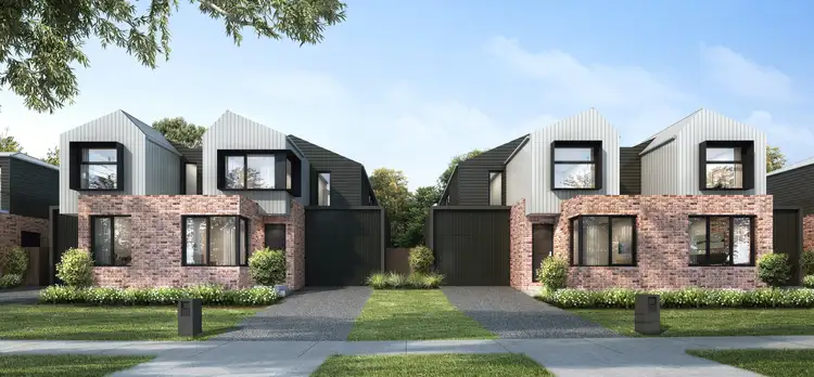 Third view of Homely unit listing, 3/17 Katrina Drive, Burnside Heights VIC 3023