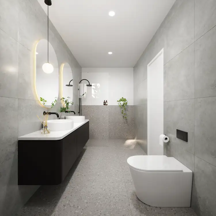 Fourth view of Homely unit listing, 3/17 Katrina Drive, Burnside Heights VIC 3023