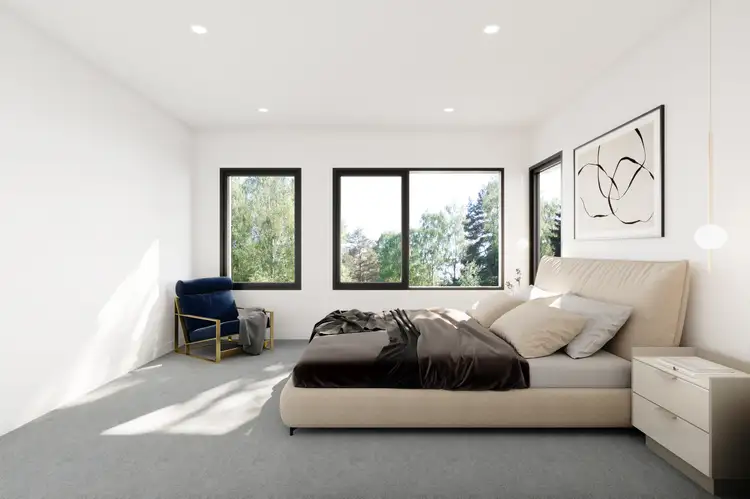 Fifth view of Homely unit listing, 3/17 Katrina Drive, Burnside Heights VIC 3023
