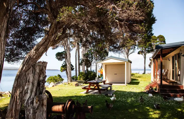 Main view of Homely house listing, 97 Lettes Bay Rd, Strahan TAS 7468