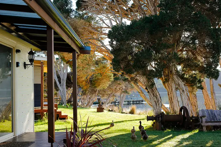Second view of Homely house listing, 97 Lettes Bay Rd, Strahan TAS 7468