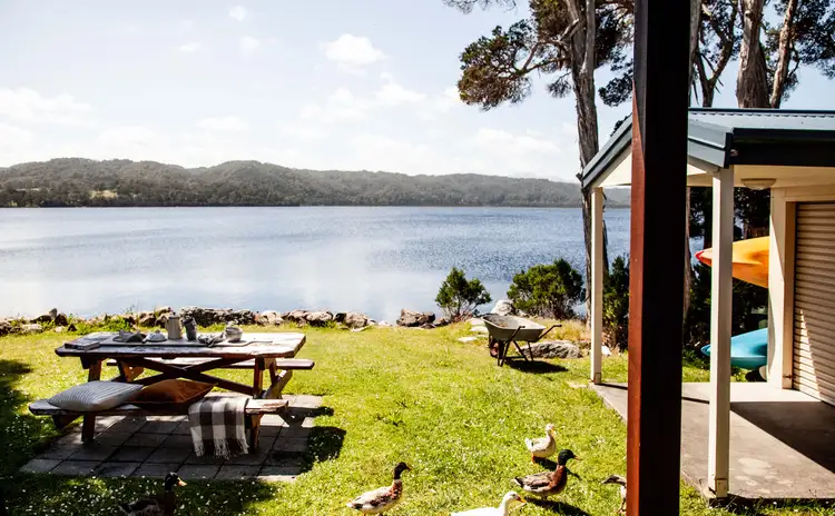 Fourth view of Homely house listing, 97 Lettes Bay Rd, Strahan TAS 7468
