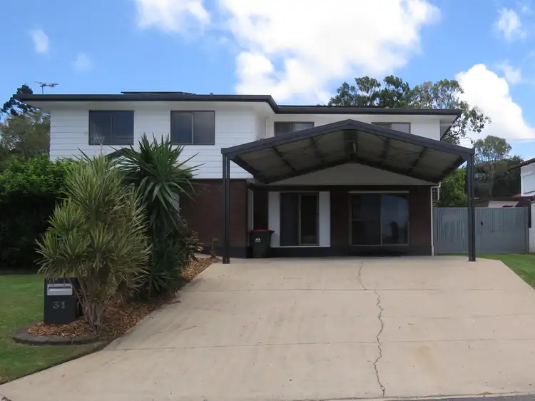 31 Hillside Terrace, Mount Pleasant QLD 4740