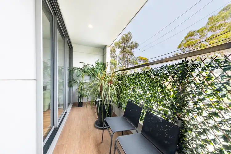 Fourth view of Homely apartment listing, 9/3 Wimport Street, Heidelberg VIC 3084
