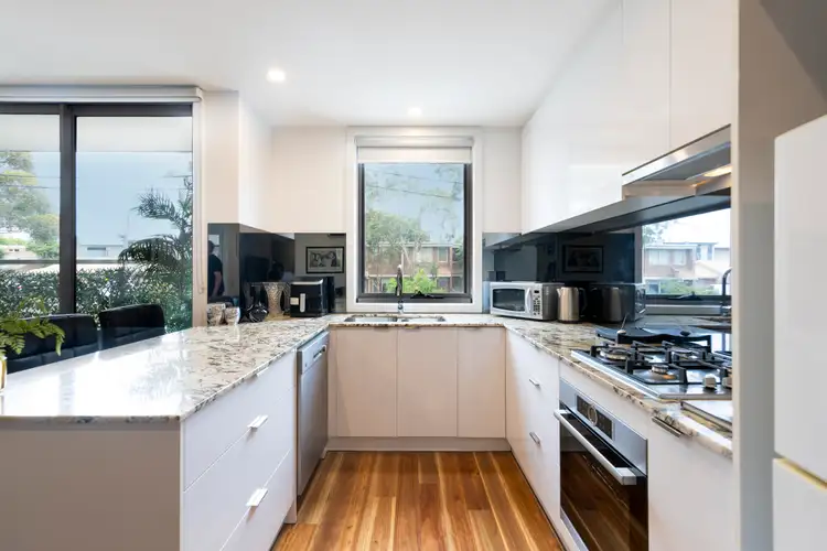 Fifth view of Homely apartment listing, 9/3 Wimport Street, Heidelberg VIC 3084