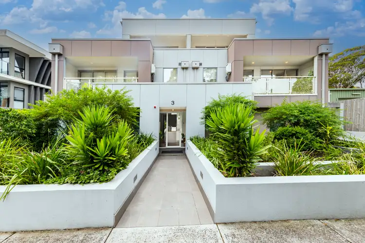 Sixth view of Homely apartment listing, 9/3 Wimport Street, Heidelberg VIC 3084