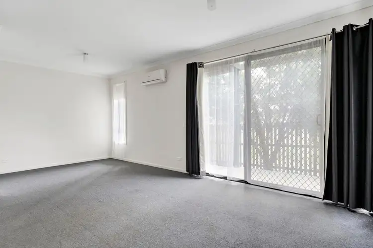 Second view of Homely apartment listing, 1/9 Petrea Place, Harkness VIC 3337