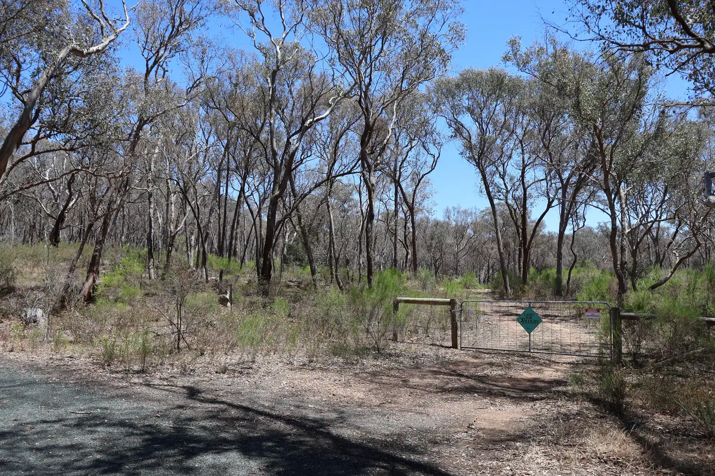 Main view of Homely land listing, 184 Ryalls Lane, Strathfieldsaye VIC 3551