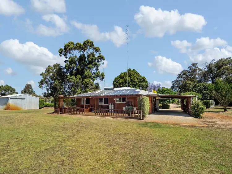 572 Rendezvous Road, Vasse WA 6280