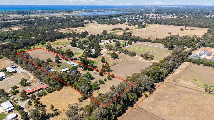 Second view of Homely rural property listing, 572 Rendezvous Road, Vasse WA 6280