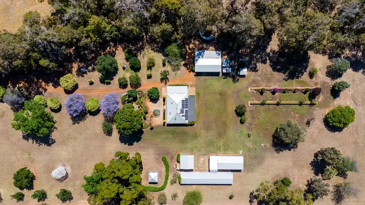 Sixth view of Homely rural property listing, 572 Rendezvous Road, Vasse WA 6280
