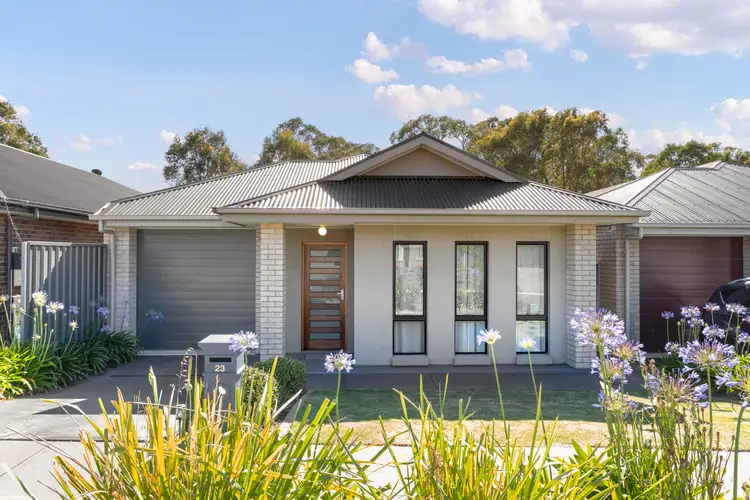 Main view of Homely house listing, 23 Wycombe Drive, Mount Barker SA 5251