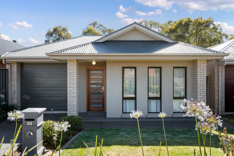 Second view of Homely house listing, 23 Wycombe Drive, Mount Barker SA 5251