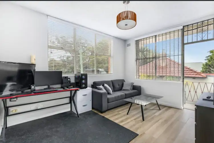 Second view of Homely apartment listing, 1/77 Hawthorne Parade, Haberfield NSW 2045