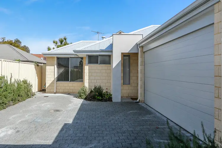 Second view of Homely house listing, 3/26 Knutsford Avenue, Rivervale WA 6103
