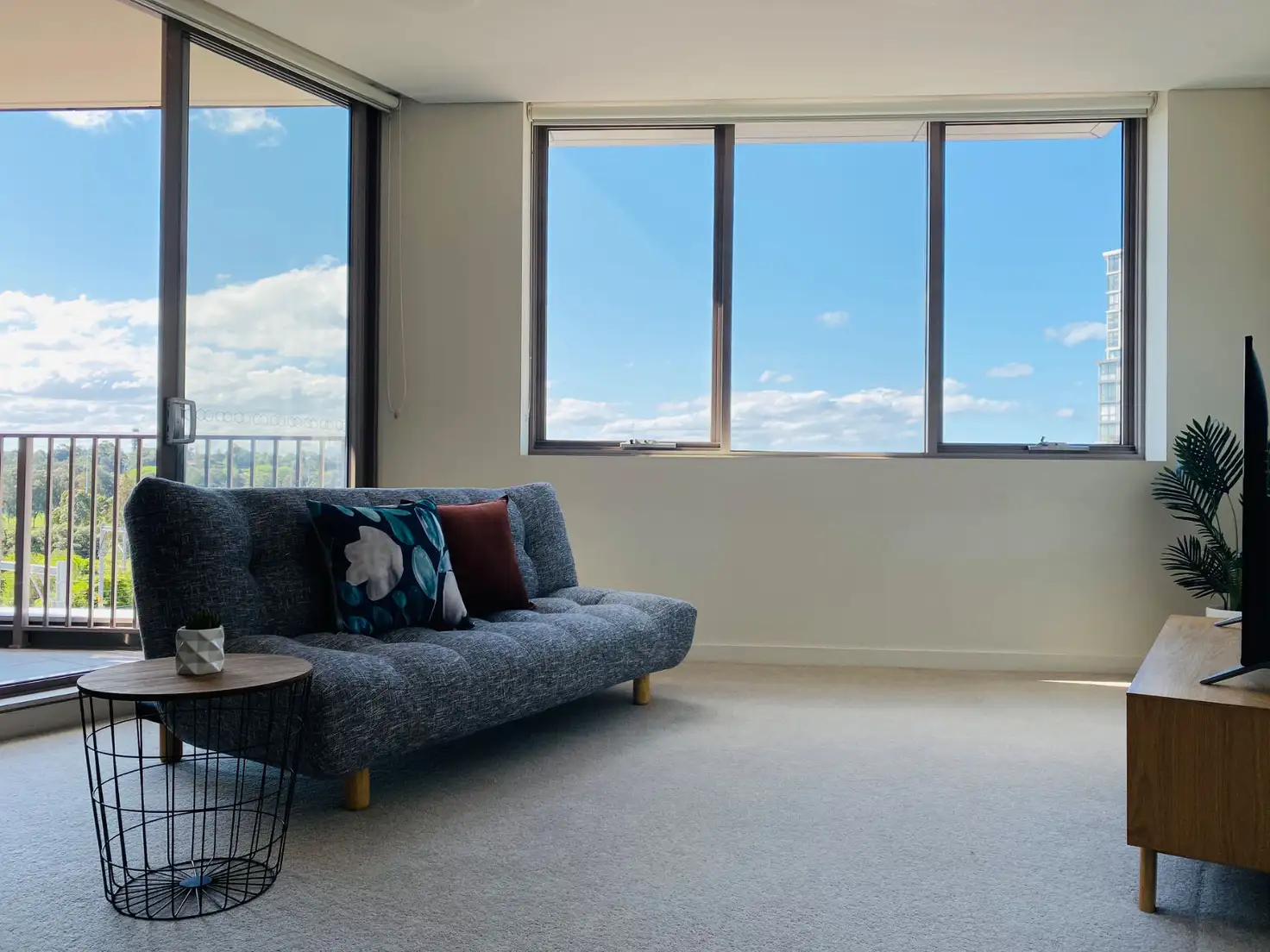 Main view of Homely apartment listing, 202/2 Discovery Point Place, Wolli Creek NSW 2205