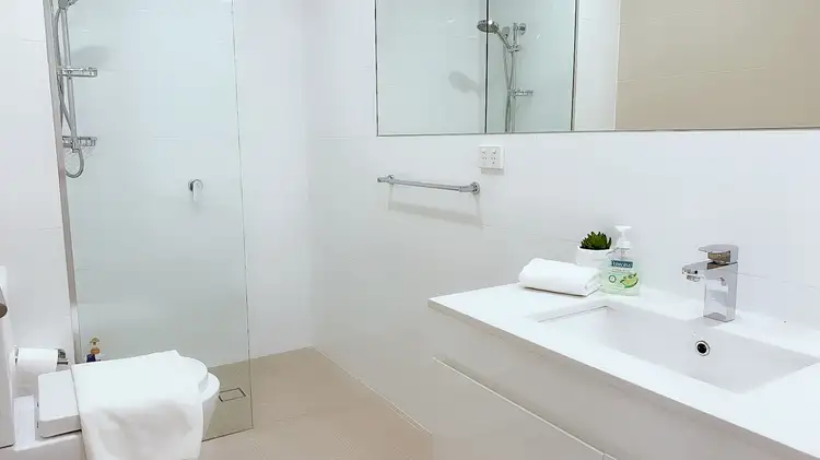 Fourth view of Homely apartment listing, 202/2 Discovery Point Place, Wolli Creek NSW 2205