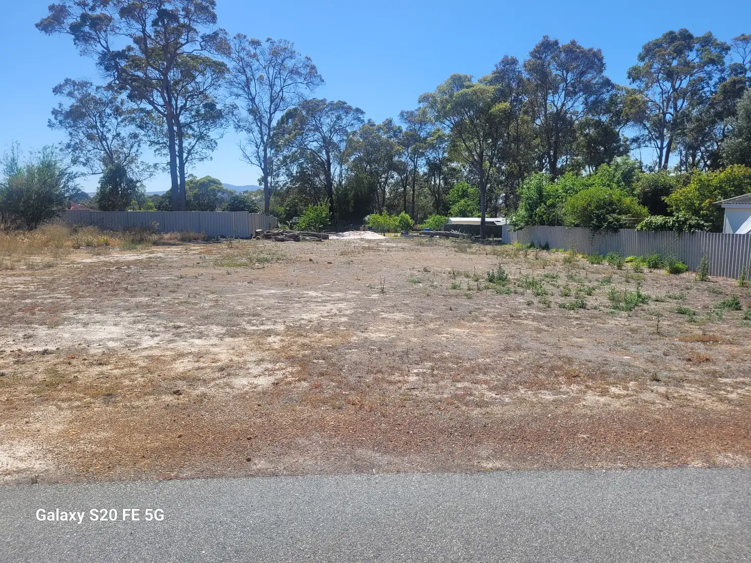 Main view of Homely land listing, 22B Menston  Street, Mount Barker WA 6324