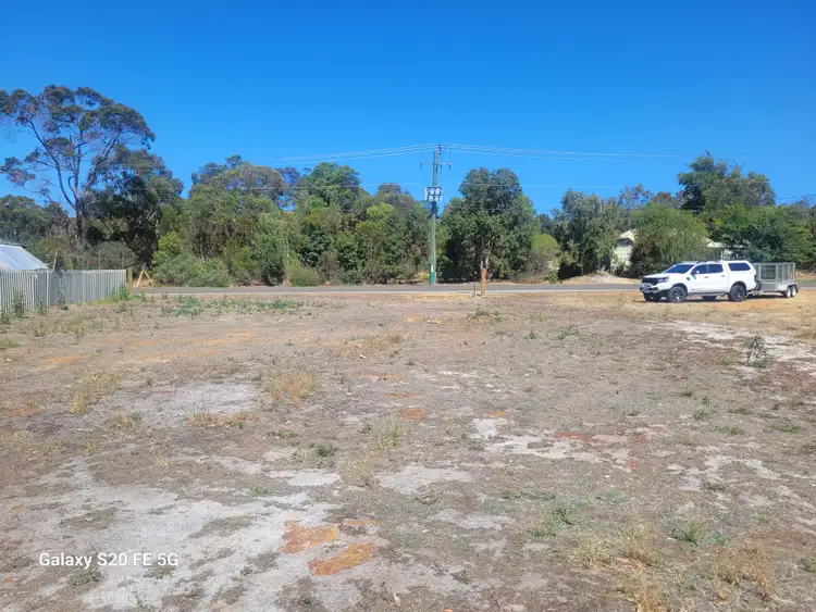 Second view of Homely land listing, 22B Menston Street, Mount Barker WA 6324