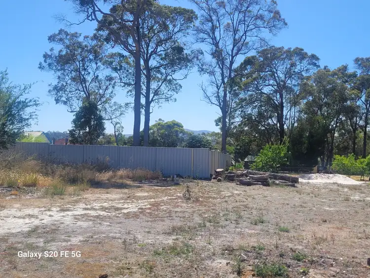 Third view of Homely land listing, 22B Menston  Street, Mount Barker WA 6324