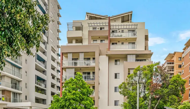 11/4-6 Lachlan Street, Liverpool NSW 2170