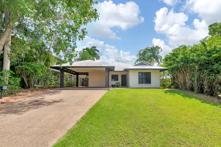 3 Wood Crescent, Rosebery NT 832