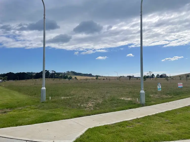 Second view of Homely land listing, 12 Bower Street, Moss Vale NSW 2577