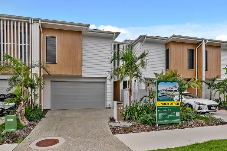 Second view of Homely house listing, 121 Aqua Street, Newport QLD 4020