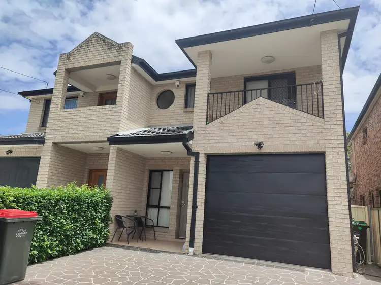 Main view of Homely semi-detached listing, 10B Oxley Street, Fairfield NSW 2165
