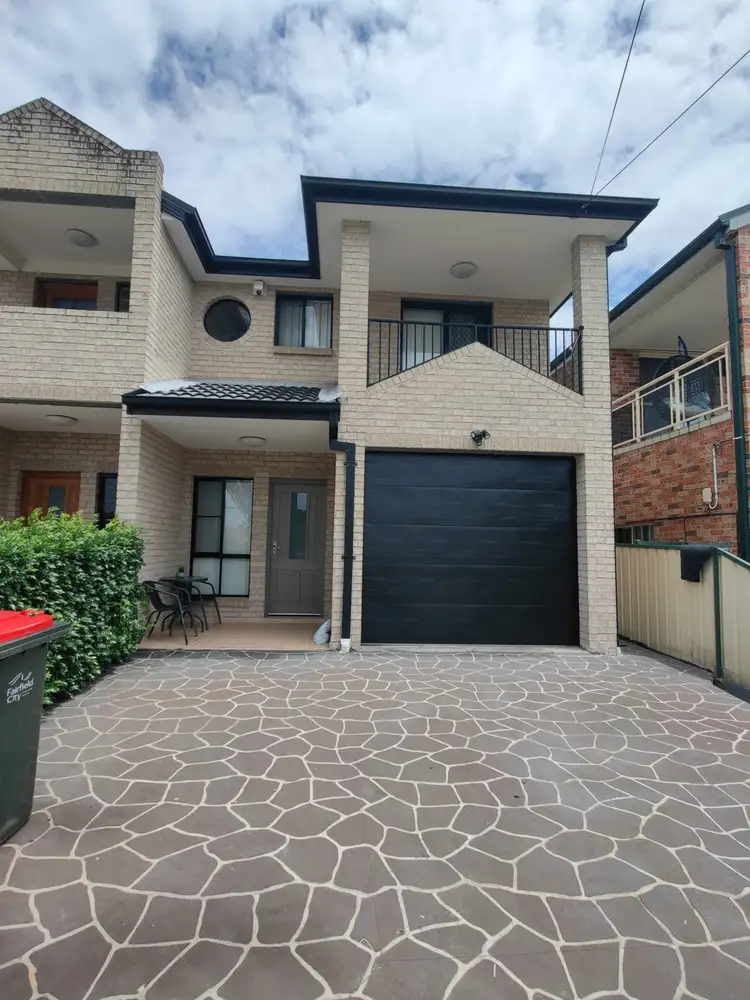 Second view of Homely semi-detached listing, 10B Oxley Street, Fairfield NSW 2165