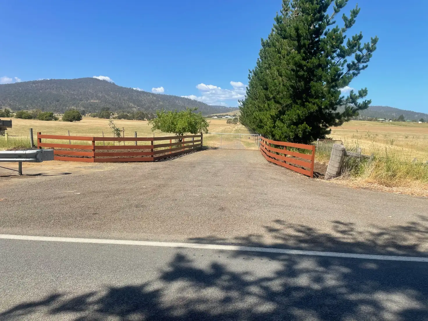 Main view of Homely land listing, 3208 Tasman Highway, Orielton TAS 7172