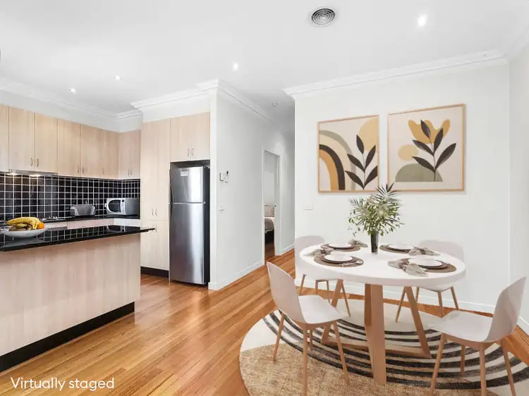 Third view of Homely villa listing, 4/313 Rathmines Street, Thornbury VIC 3071