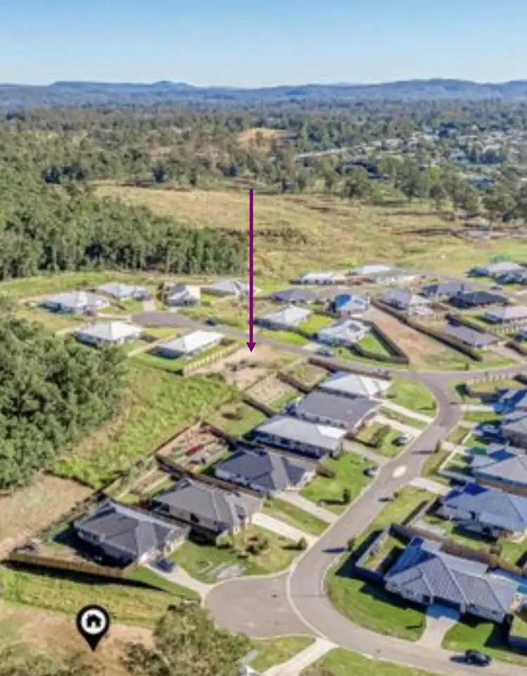 Fifth view of Homely land listing, 9 Dominion Rise, Jones Hill QLD 4570