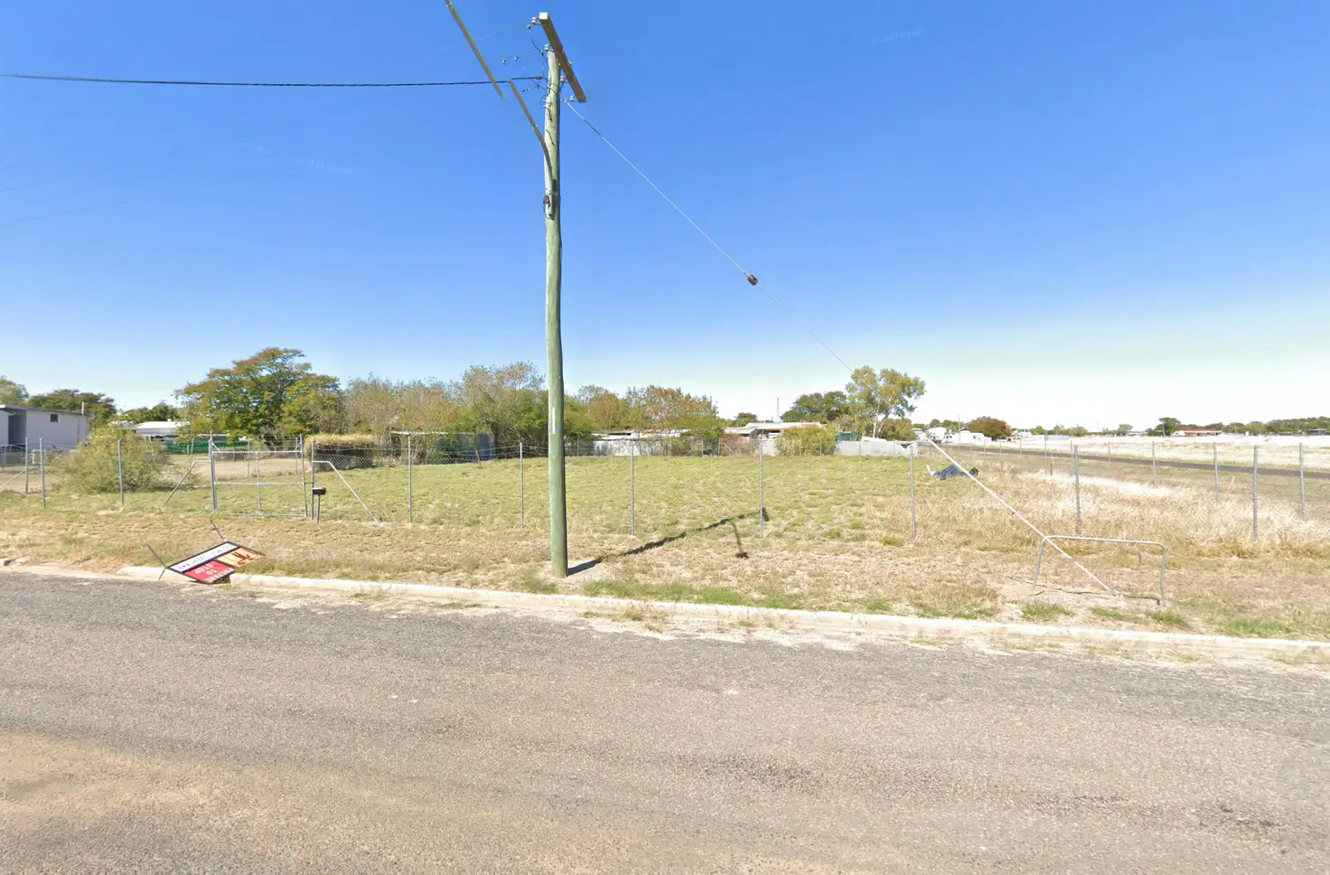 Main view of Homely land listing, 12 Goldring Street, Hughenden QLD 4821