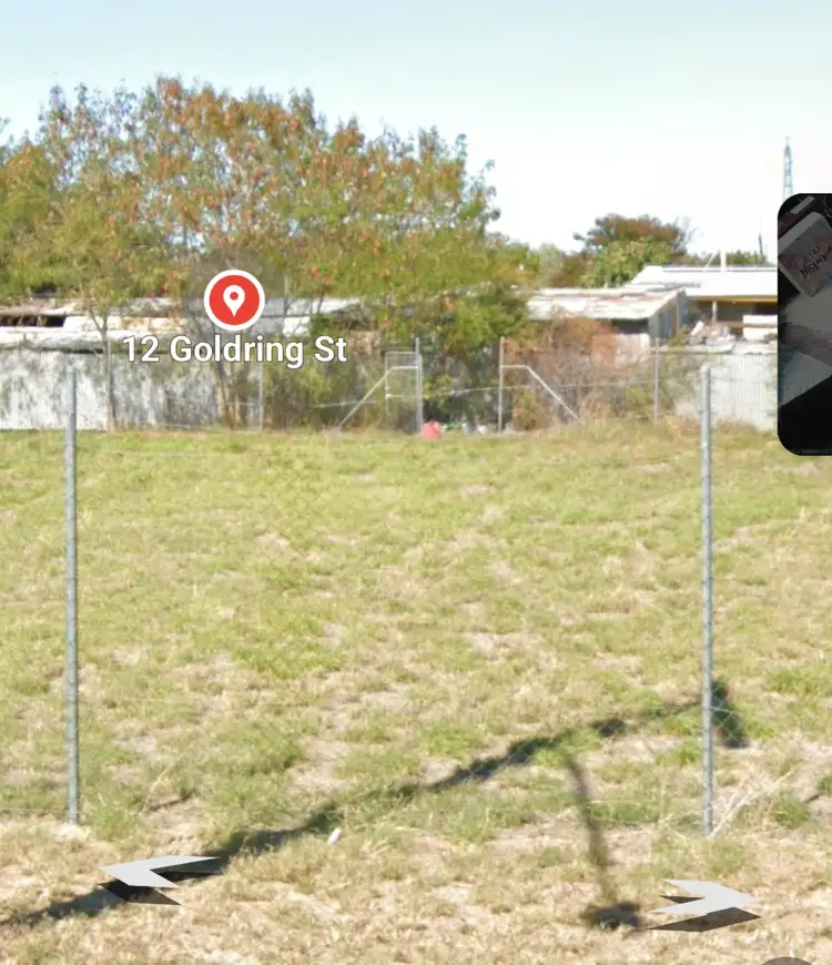 Second view of Homely land listing, 12 Goldring Street, Hughenden QLD 4821